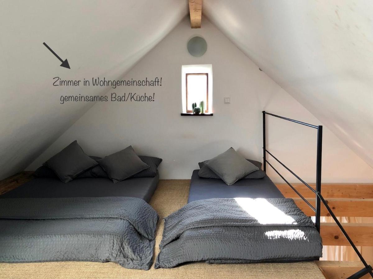 Privatzimmer Leopold Apartment Sigmaringen Exterior photo